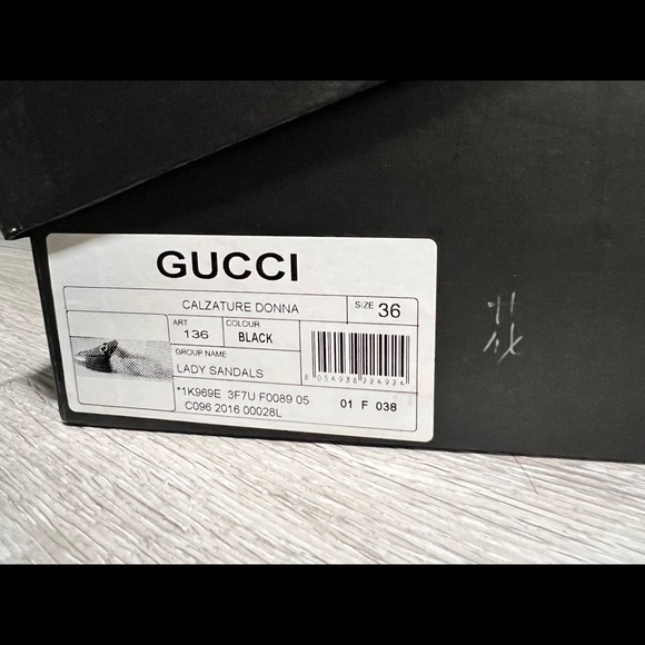 Gucci mule - Picture 4 of 4